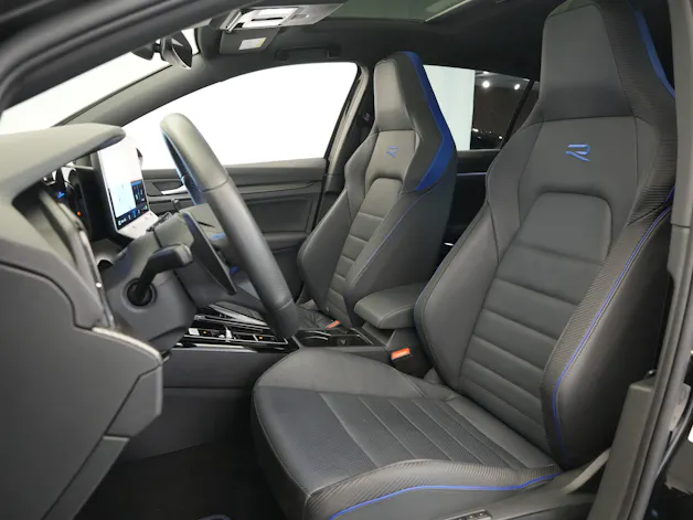 VW Golf 2.0 TSI R DSG 4 Motion *CH-Fahrzeug* *Werksgarantie* *Leder*