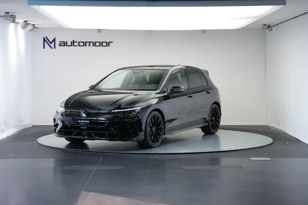 VW Golf 2.0 TSI R DSG 4 Motion *CH-Fahrzeug* *Werksgarantie* *Leder*