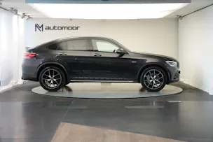 MERCEDES-BENZ GLC Coupé 43 AMG 4Matic 9G-Tronic *CH-Fahrzeug* *Burmester* *HuD* *Pano*