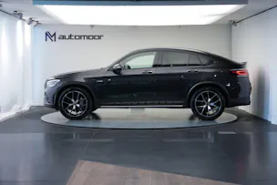MERCEDES-BENZ GLC Coupé 43 AMG 4Matic 9G-Tronic *CH-Fahrzeug* *Burmester* *HuD* *Pano*
