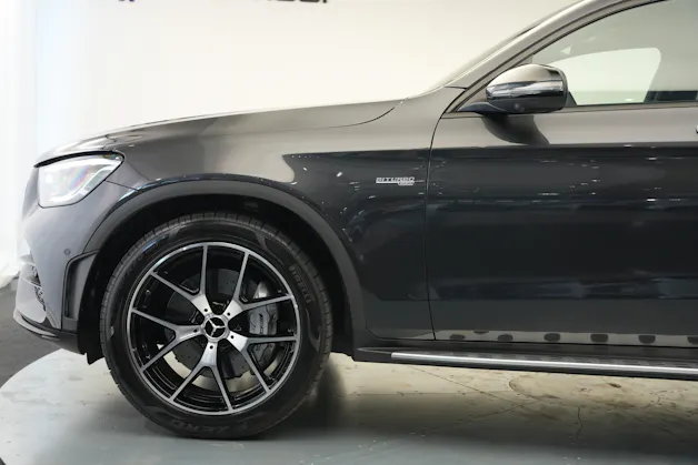 MERCEDES-BENZ GLC Coupé 43 AMG 4Matic 9G-Tronic *CH-Fahrzeug* *Burmester* *HuD* *Pano*