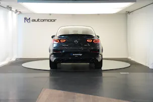 MERCEDES-BENZ GLC Coupé 43 AMG 4Matic 9G-Tronic *CH-Fahrzeug* *Burmester* *HuD* *Pano*
