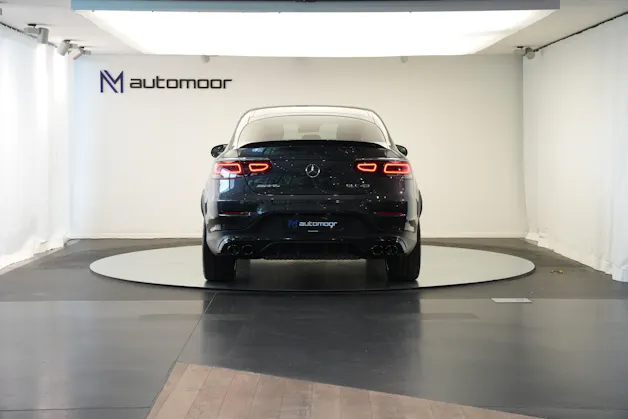 MERCEDES-BENZ GLC Coupé 43 AMG 4Matic 9G-Tronic *CH-Fahrzeug* *Burmester* *HuD* *Pano*