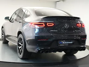 MERCEDES-BENZ GLC Coupé 43 AMG 4Matic 9G-Tronic *CH-Fahrzeug* *Burmester* *HuD* *Pano*