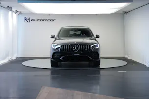 MERCEDES-BENZ GLC Coupé 43 AMG 4Matic 9G-Tronic *CH-Fahrzeug* *Burmester* *HuD* *Pano*