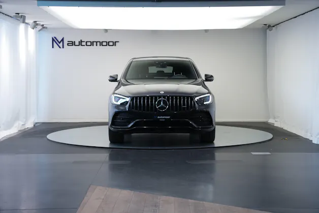 MERCEDES-BENZ GLC Coupé 43 AMG 4Matic 9G-Tronic *CH-Fahrzeug* *Burmester* *HuD* *Pano*