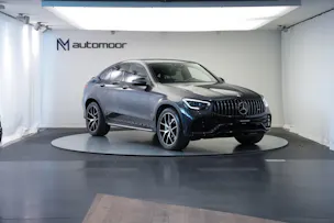 MERCEDES-BENZ GLC Coupé 43 AMG 4Matic 9G-Tronic *CH-Fahrzeug* *Burmester* *HuD* *Pano*