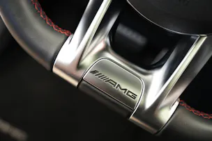 MERCEDES-BENZ GLC Coupé 43 AMG 4Matic 9G-Tronic *CH-Fahrzeug* *Burmester* *HuD* *Pano*