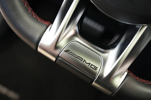 MERCEDES-BENZ GLC Coupé 43 AMG 4Matic 9G-Tronic *CH-Fahrzeug* *Burmester* *HuD* *Pano*