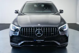 MERCEDES-BENZ GLC Coupé 43 AMG 4Matic 9G-Tronic *CH-Fahrzeug* *Burmester* *HuD* *Pano*