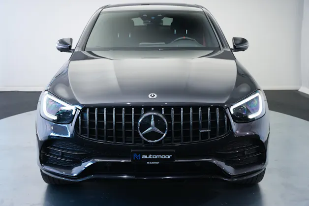 MERCEDES-BENZ GLC Coupé 43 AMG 4Matic 9G-Tronic *CH-Fahrzeug* *Burmester* *HuD* *Pano*