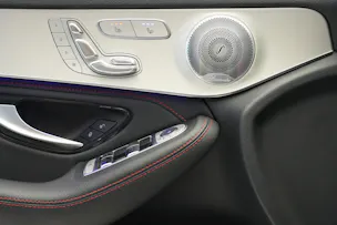 MERCEDES-BENZ GLC Coupé 43 AMG 4Matic 9G-Tronic *CH-Fahrzeug* *Burmester* *HuD* *Pano*