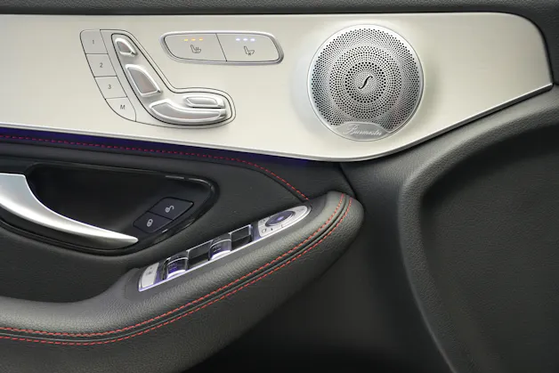 MERCEDES-BENZ GLC Coupé 43 AMG 4Matic 9G-Tronic *CH-Fahrzeug* *Burmester* *HuD* *Pano*