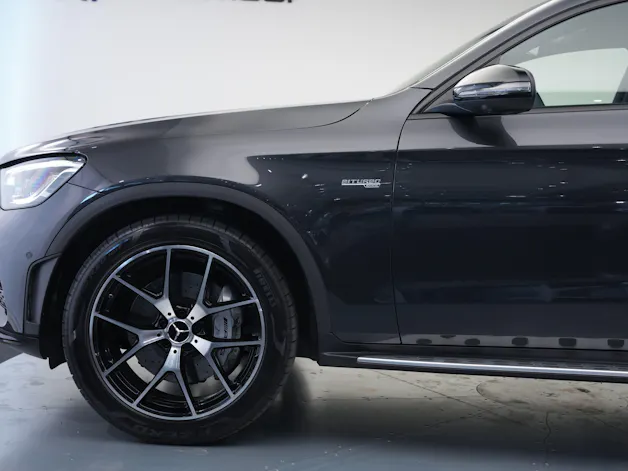 MERCEDES-BENZ GLC Coupé 43 AMG 4Matic 9G-Tronic *CH-Fahrzeug* *Burmester* *HuD* *Pano*