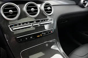 MERCEDES-BENZ GLC Coupé 43 AMG 4Matic 9G-Tronic *CH-Fahrzeug* *Burmester* *HuD* *Pano*