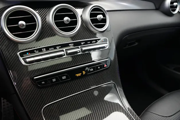 MERCEDES-BENZ GLC Coupé 43 AMG 4Matic 9G-Tronic *CH-Fahrzeug* *Burmester* *HuD* *Pano*