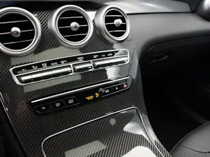 MERCEDES-BENZ GLC Coupé 43 AMG 4Matic 9G-Tronic *CH-Fahrzeug* *Burmester* *HuD* *Pano*