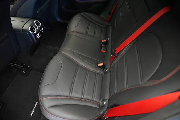 MERCEDES-BENZ GLC Coupé 43 AMG 4Matic 9G-Tronic *CH-Fahrzeug* *Burmester* *HuD* *Pano*