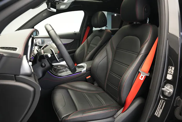 MERCEDES-BENZ GLC Coupé 43 AMG 4Matic 9G-Tronic *CH-Fahrzeug* *Burmester* *HuD* *Pano*