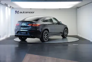 MERCEDES-BENZ GLC Coupé 43 AMG 4Matic 9G-Tronic *CH-Fahrzeug* *Burmester* *HuD* *Pano*