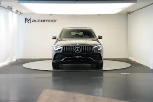 MERCEDES-BENZ GLC Coupé 43 AMG 4Matic 9G-Tronic *CH-Fahrzeug* *Burmester* *HuD* *Pano*