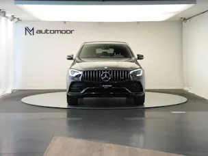 MERCEDES-BENZ GLC Coupé 43 AMG 4Matic 9G-Tronic *CH-Fahrzeug* *Burmester* *HuD* *Pano*