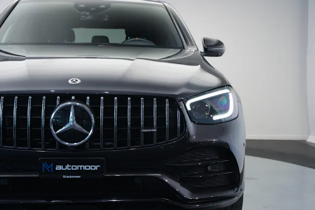 MERCEDES-BENZ GLC Coupé 43 AMG 4Matic 9G-Tronic *CH-Fahrzeug* *Burmester* *HuD* *Pano*