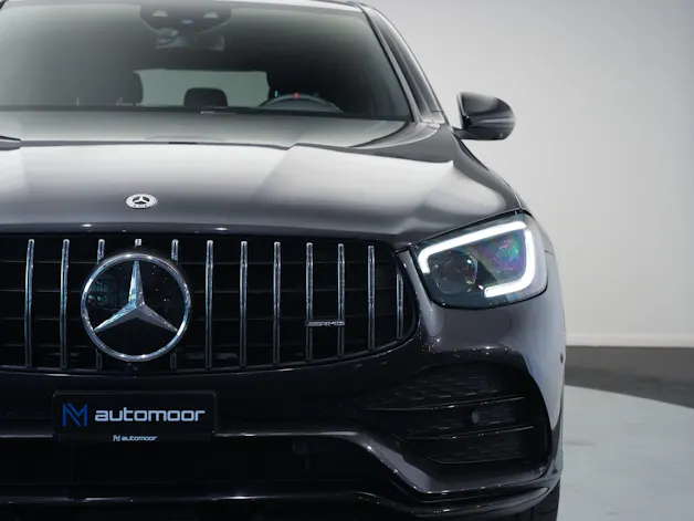 MERCEDES-BENZ GLC Coupé 43 AMG 4Matic 9G-Tronic *CH-Fahrzeug* *Burmester* *HuD* *Pano*