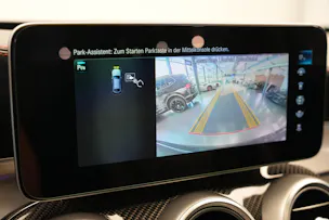 MERCEDES-BENZ GLC Coupé 43 AMG 4Matic 9G-Tronic *CH-Fahrzeug* *Burmester* *HuD* *Pano*