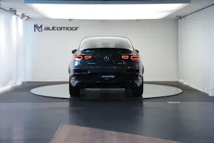MERCEDES-BENZ GLC Coupé 43 AMG 4Matic 9G-Tronic *CH-Fahrzeug* *Burmester* *HuD* *Pano*