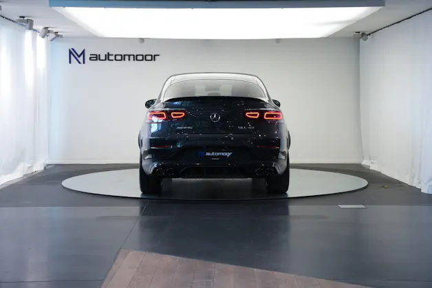 MERCEDES-BENZ GLC Coupé 43 AMG 4Matic 9G-Tronic *CH-Fahrzeug* *Burmester* *HuD* *Pano*