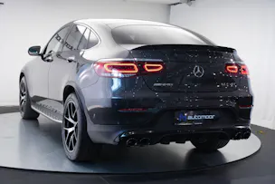 MERCEDES-BENZ GLC Coupé 43 AMG 4Matic 9G-Tronic *CH-Fahrzeug* *Burmester* *HuD* *Pano*