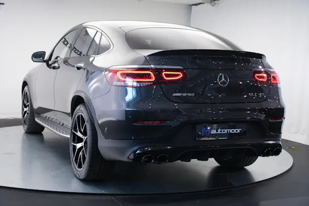 MERCEDES-BENZ GLC Coupé 43 AMG 4Matic 9G-Tronic *CH-Fahrzeug* *Burmester* *HuD* *Pano*