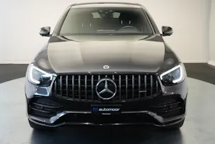 MERCEDES-BENZ GLC Coupé 43 AMG 4Matic 9G-Tronic *CH-Fahrzeug* *Burmester* *HuD* *Pano*