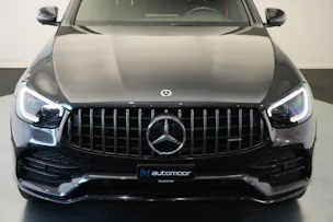 MERCEDES-BENZ GLC Coupé 43 AMG 4Matic 9G-Tronic *CH-Fahrzeug* *Burmester* *HuD* *Pano*