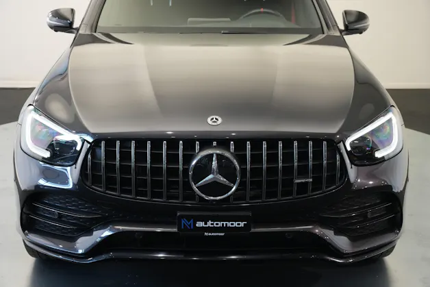 MERCEDES-BENZ GLC Coupé 43 AMG 4Matic 9G-Tronic *CH-Fahrzeug* *Burmester* *HuD* *Pano*