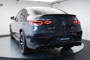 MERCEDES-BENZ GLC Coupé 43 AMG 4Matic 9G-Tronic *CH-Fahrzeug* *Burmester* *HuD* *Pano*