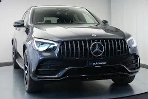 MERCEDES-BENZ GLC Coupé 43 AMG 4Matic 9G-Tronic *CH-Fahrzeug* *Burmester* *HuD* *Pano*