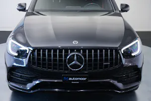 MERCEDES-BENZ GLC Coupé 43 AMG 4Matic 9G-Tronic *CH-Fahrzeug* *Burmester* *HuD* *Pano*