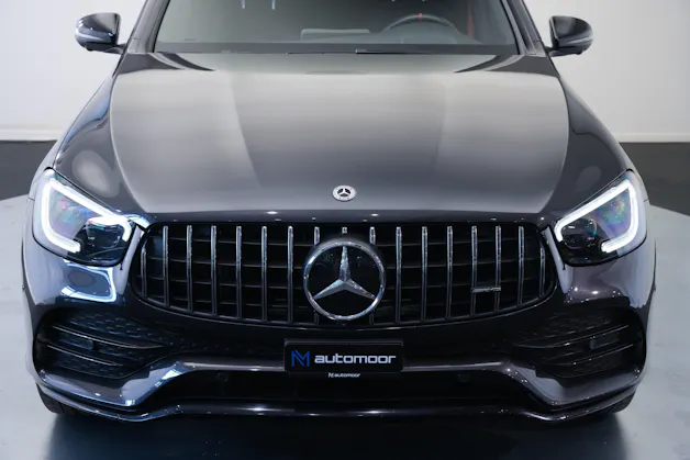MERCEDES-BENZ GLC Coupé 43 AMG 4Matic 9G-Tronic *CH-Fahrzeug* *Burmester* *HuD* *Pano*