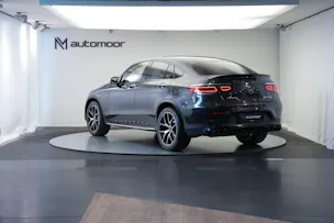MERCEDES-BENZ GLC Coupé 43 AMG 4Matic 9G-Tronic *CH-Fahrzeug* *Burmester* *HuD* *Pano*