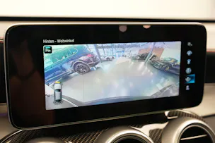MERCEDES-BENZ GLC Coupé 43 AMG 4Matic 9G-Tronic *CH-Fahrzeug* *Burmester* *HuD* *Pano*