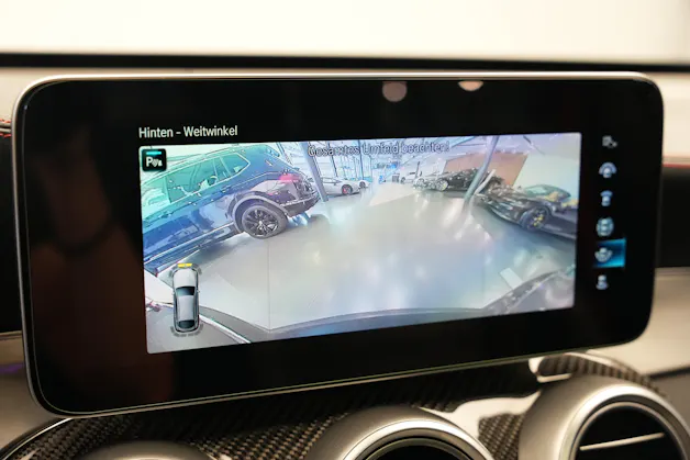 MERCEDES-BENZ GLC Coupé 43 AMG 4Matic 9G-Tronic *CH-Fahrzeug* *Burmester* *HuD* *Pano*