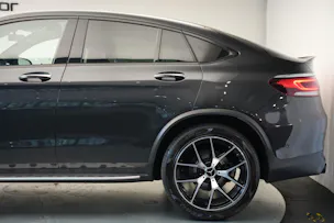 MERCEDES-BENZ GLC Coupé 43 AMG 4Matic 9G-Tronic *CH-Fahrzeug* *Burmester* *HuD* *Pano*