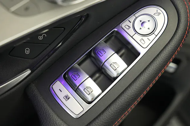 MERCEDES-BENZ GLC Coupé 43 AMG 4Matic 9G-Tronic *CH-Fahrzeug* *Burmester* *HuD* *Pano*