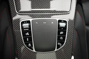MERCEDES-BENZ GLC Coupé 43 AMG 4Matic 9G-Tronic *CH-Fahrzeug* *Burmester* *HuD* *Pano*