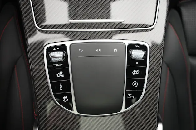 MERCEDES-BENZ GLC Coupé 43 AMG 4Matic 9G-Tronic *CH-Fahrzeug* *Burmester* *HuD* *Pano*