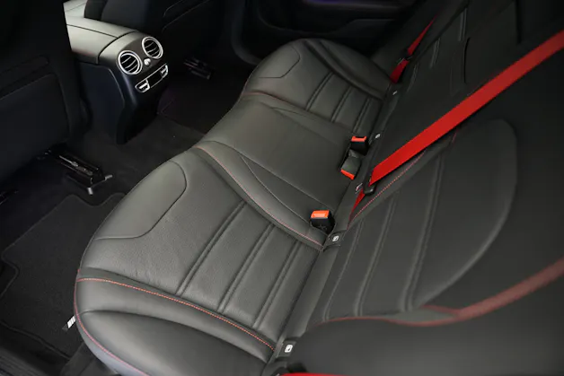 MERCEDES-BENZ GLC Coupé 43 AMG 4Matic 9G-Tronic *CH-Fahrzeug* *Burmester* *HuD* *Pano*