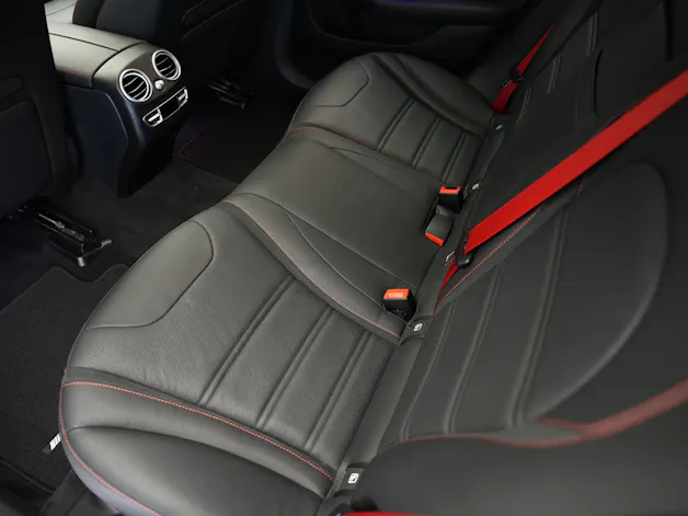 MERCEDES-BENZ GLC Coupé 43 AMG 4Matic 9G-Tronic *CH-Fahrzeug* *Burmester* *HuD* *Pano*