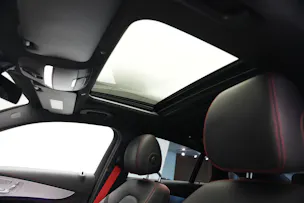 MERCEDES-BENZ GLC Coupé 43 AMG 4Matic 9G-Tronic *CH-Fahrzeug* *Burmester* *HuD* *Pano*